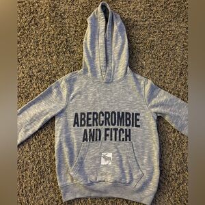 Boys Abercrombie & Fitch Hoodie
